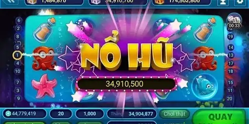 2 Nhiều thể loại giúp kho quay thưởng thêm phần phong phú
